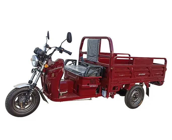 150ZH-3AB Truck Tricycle for Cargo Transportation