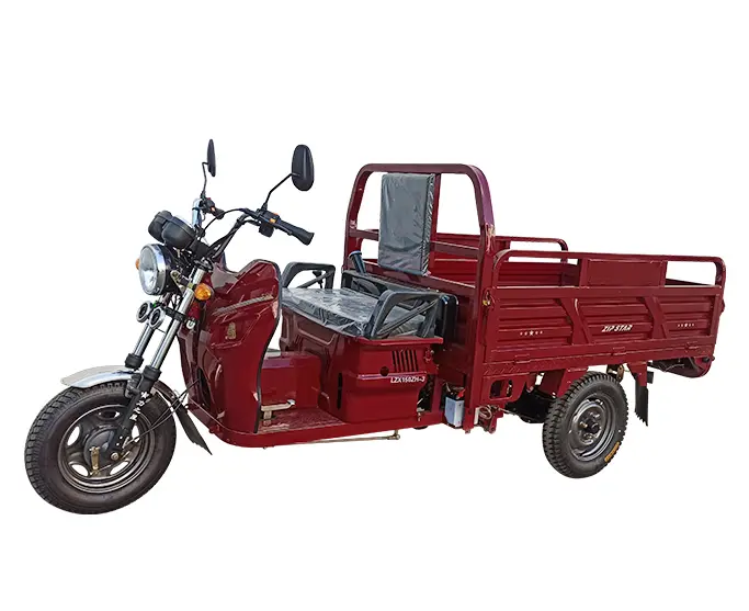 150ZH-3AA Truck Tricycle for Cargo Transportation