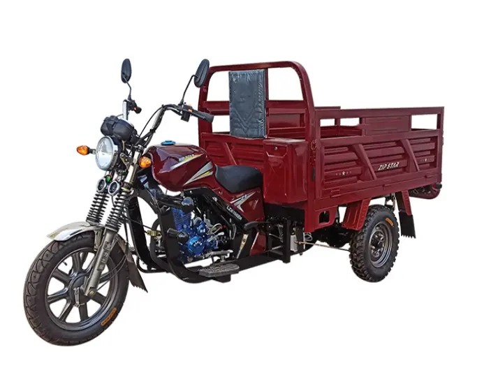 150ZH-AA Diesel Cargo Tricycle for Transport